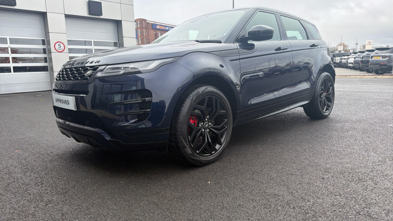 Land Rover Range Rover Evoque 1.5 P300e Autobiography 5dr Auto Hatchback